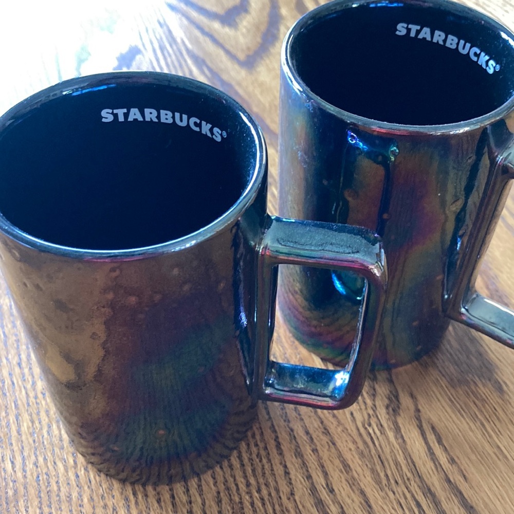 Pair of Starbucks mug🌟